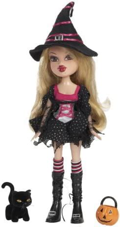 Navigating the Magic Realm with Bratz Witch Dolls